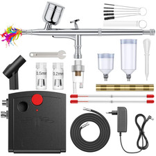 Aérographe Kit 40 PSI