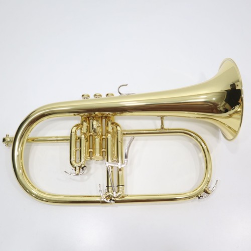 Yamaha yfh 8310z flugelhorn - yfh-8310z, bb