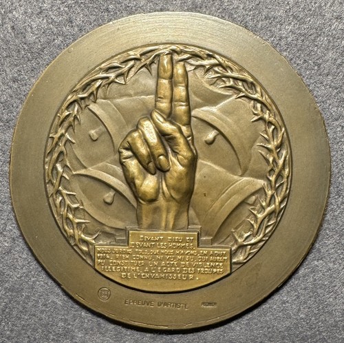 Médaille belge dinant par - belge,