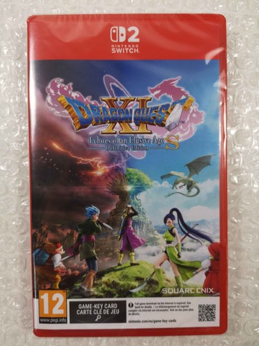 Dragon quest echoes of - dragon,