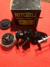 ANCIEN MOULINET MITCHELL 300 +