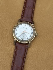 Montre vintage HERTIG CERTINA