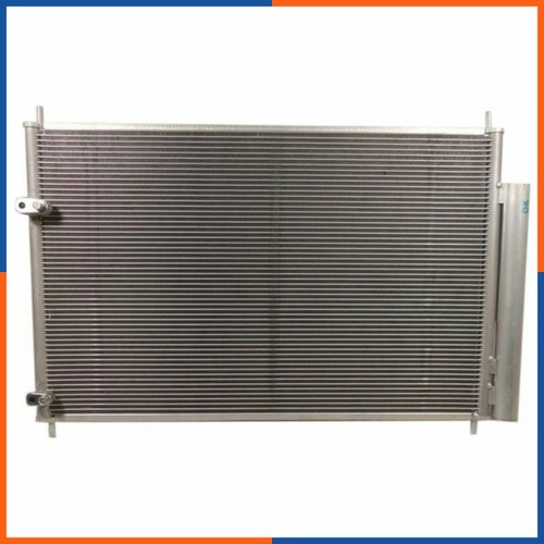 Radiateur climatisation - radiateur,