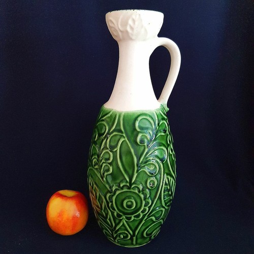 Très rare vase design - , noble