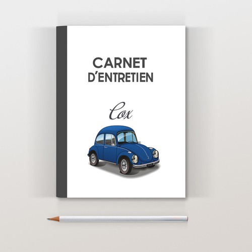 Carnet entretien cox - carnet,