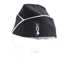 CALOT GENDARMERIE NATIONALE ET DEPARTEMENTALE TAILLE 59 BONNET DE POLICE