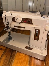 Singer 401G Vintage Metal