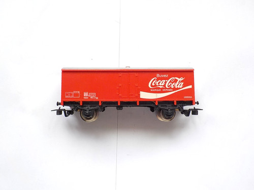 Wagon jouef marchandises - wagon,