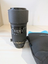 Objectif macro Nikon AF Micro