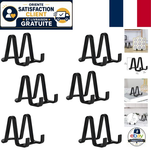 Support assiette plastique - assiette,