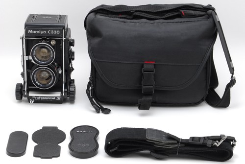 Neuf objectif mamiya c330 - objectif,