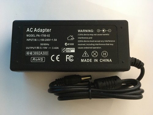 Chargeur 1700 19v - chargeur, pa-1700-02