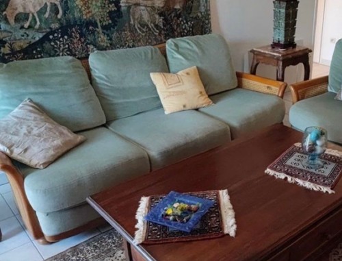Canapé vintage roche bobois - roche, 3