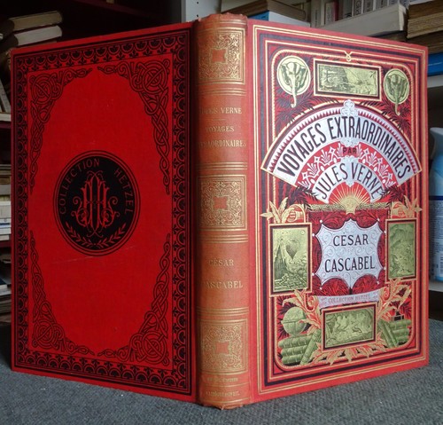 Jules verne césar - jules, verne-cÉsar