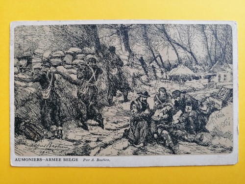 Illustration alfred bastien - alfred,