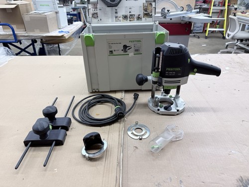Festool 1400 router - 1400,