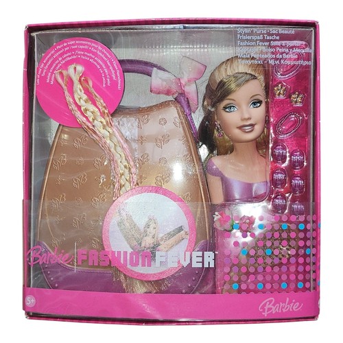 Barbie fashion fever - barbie, stylin'