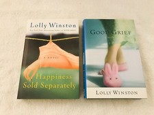 Lot 2 Lolly Winston HC Book