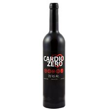 Elivo Cardio Zero Red Spain 0.0% Non-Alcoholic, Zero Sugar, 750ml