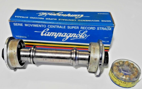 Axe pedalier campagnolo - axe, de