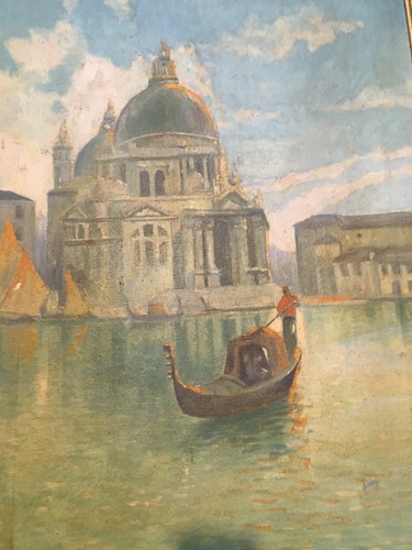 Très beau lot peinture - beau, 2