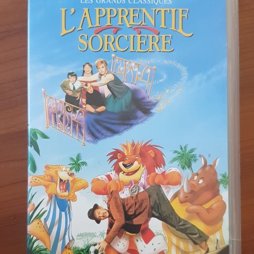 Walt disney vhs les grands - walt,