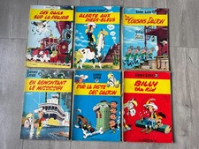 Lot BD Lucky Luke 1964 Dos