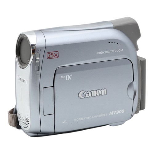 Canon mv900 900 - canon,