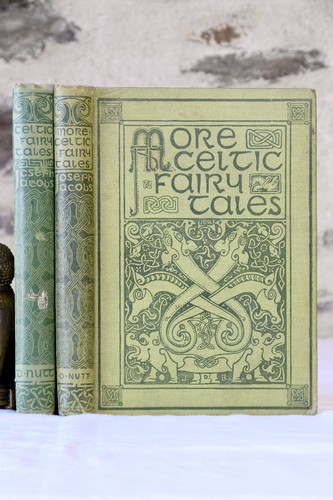 Celtic more fairy tales - more,