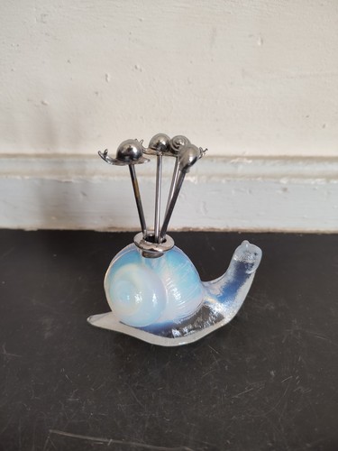 Porte piques escargot - porte-piques,
