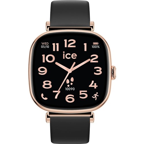 Ice watch montre noir - noir,