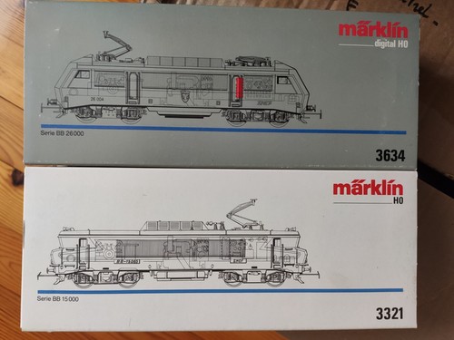 Marklin 3321 sncf - 3321, ho