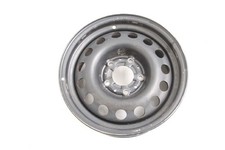 Alloy Wheel Rim Front Right 6.5x15 ET18 BMW 5 Series E39 36111092917 12-1999