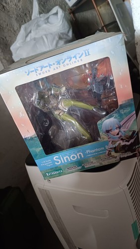 Figurine sinon sword - sinon, –