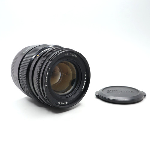 Objectif zenza bronica - objectif,
