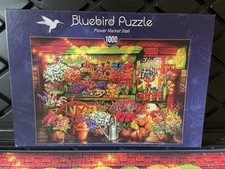 Puzzle Bluebird - 1000 Pièces