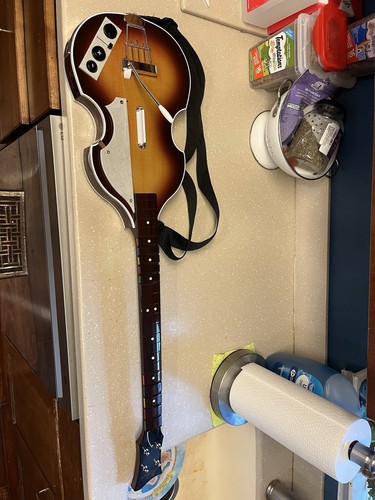 Hofner bass guitar beatles - hofner,