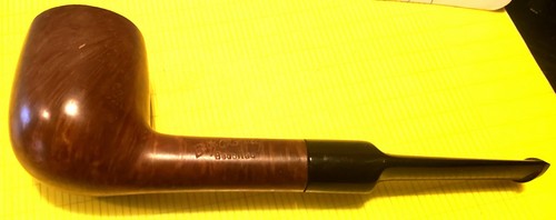 Pipe 1604 civette - pipe,