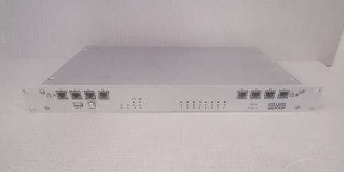 Commutateur réseau 33310 - ds-6,