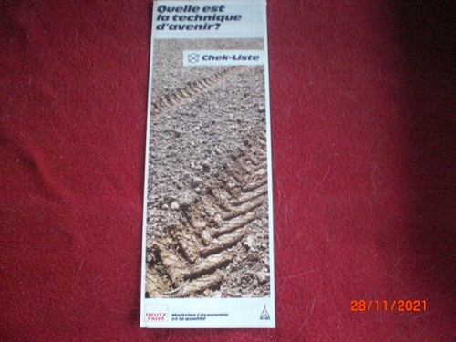 Depliant publicitaire - ,