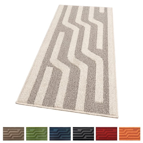 Tapis cuisine rayures 3d - cuisine, À