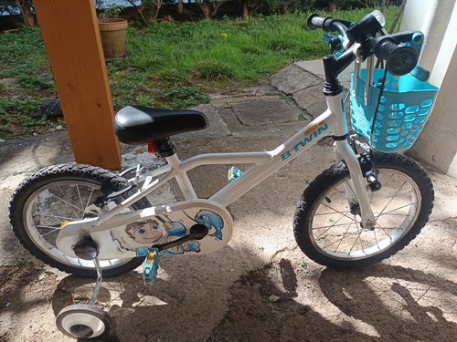 Vélo enfant pouces - 16,