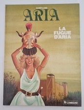 BD ARIA TOME 1 EO - NEUF -