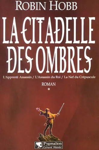 Citadelle des ombres - la, ombres,