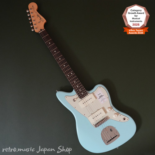 Fender fabriqué japon - fabriqué, au