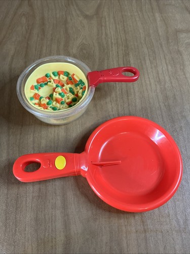 Vtg fisher price fun food - vtg,