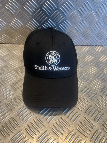 Casquette noir smith - noir, et