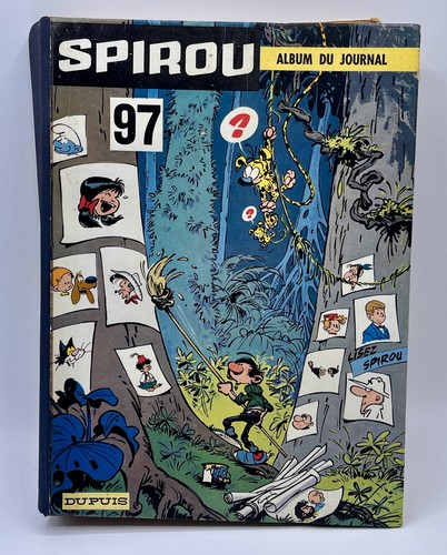 Album journal spirou - du, 97