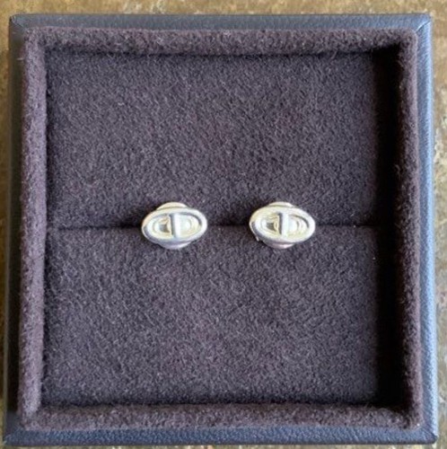 Boucles oreilles hermes - boucles, d’oreilles