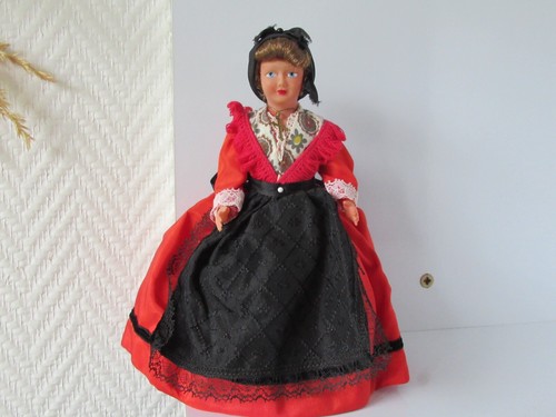 Ancienne poupee - (n°5),